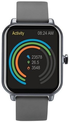 Peter Jäckel 60800 ION Smartwatch IOS & ANDROID , 5 Tage Akku