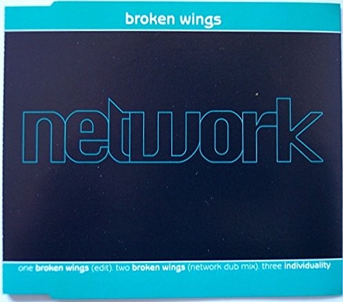 Network Network - Broken Wings - (CD) - Bild 1 von 1