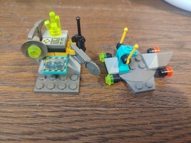 Lego system - Vintage - Rock Raiders - Set 4910 - 100% + Instructions