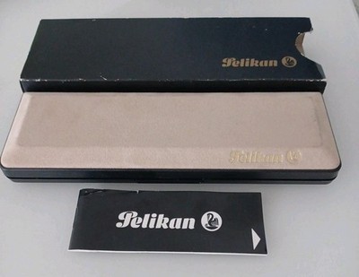 Pelikan Etui/Box für 2 Schreibgeräte mit Umkarton - vintage !!!