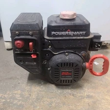 PowerSmart Snowblower Engine Horizontal 212cc Predator Clone Motor Buggy Go Kart