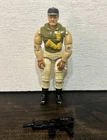 VINTAGE 1993 GI JOE CUTTER V3 complete BATTLE CORPS Action Figure