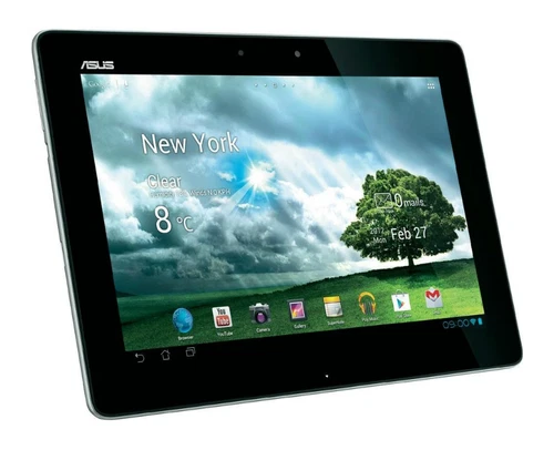 ASUS Transformer Pad Black Tablets & eReaders