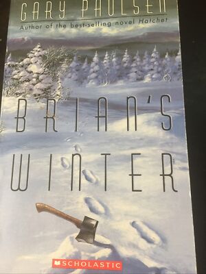 【中古】 Brian’s Winter/DELL CHILDRENS INTL/Gary Paulsen Brian's Winter: Paulsen, Gary: 9780439650311: Amazon.com: Books
