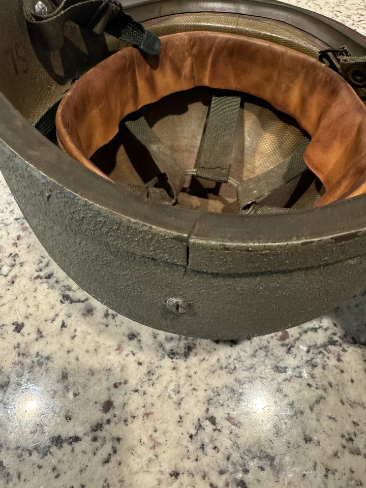 US Army Helmet NSN 8470010927527 eBay