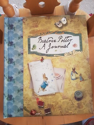 Beatrix Potter A Journal by Beatrix Potter (Hardcover, 2006) Very Good Condition