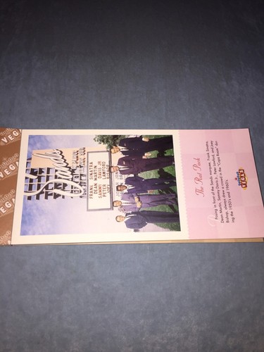 VINTAGE VEGAS A Photographic Essay - Approx 30 Vegas postcard style scenes L@@K - Foto 7 di 12