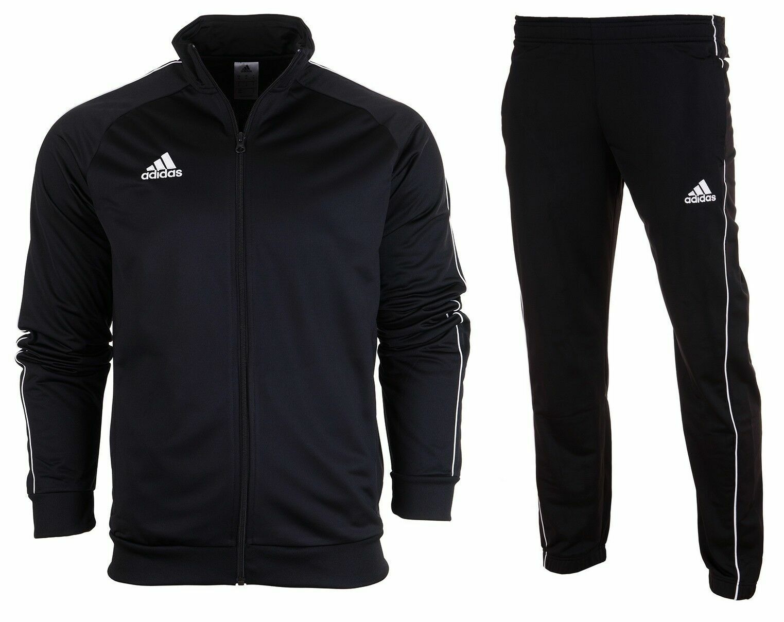 Adidas Herren Trainingsanzug Fußball sportanzug jogginganzug Neue Modell