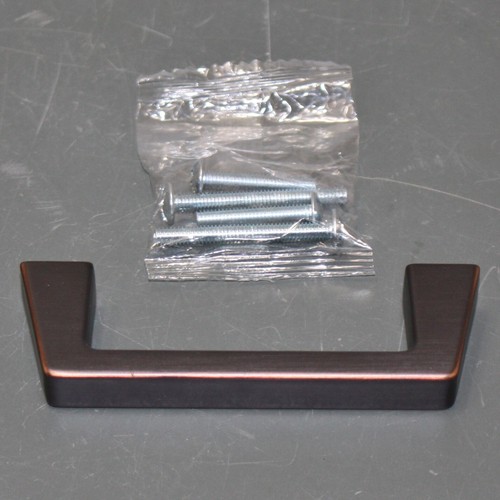 (5) Amerock Cabinet / Drawer Pull BP55275ORB, 3" on Center, Oil Rubbed Bronze - Picture 2 of 9
