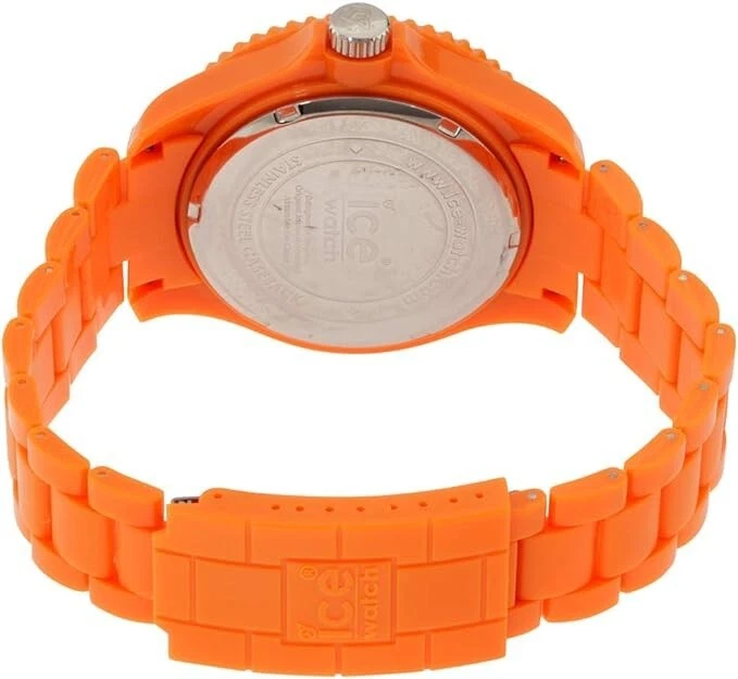 Reloj ICE-Watch Clásico Naranja Sólido Grande Plástico CS.OE.B.P Foto 3 de 4