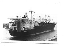 ALEX BONNYMAN JR PHOTO CARGO MARINE BOAT