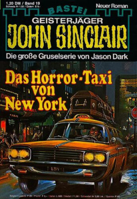 PAKET 017  ''54 x John Sinclair 1. Auflage''  ( 2 )