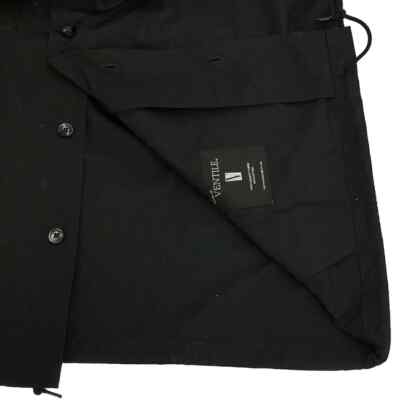 ジャケット・アウター COOTIE Ventile Weather Cloth O/C Jacket COOTIE 23SS Ventile Weather Cloth O C Jacket Coach Black M
