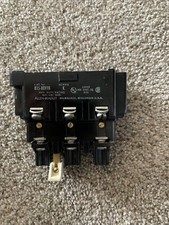 ALLEN BRADLEY 815-B0V16 RELÉ DE SOBRECARGA SER. K Ver fotos