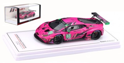 Truescale Lamborghini Huracan GT3 #83 'Iron Dames' 24H Daytona 2023 - 1/43 Scale