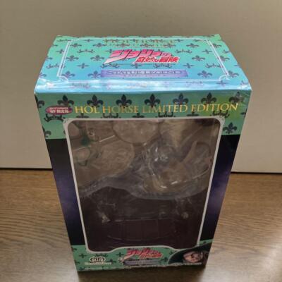 ジョジョの奇妙な冒険 THE WORLD & HOL HORSE フィギュア 超像可動 ジョジョの奇妙な冒険 第3部 ホル・ホース – viviON BLUE