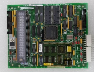 DS200SLCCG3A LAN INTERFACE COMMUNICATION SLCC CARD GE Boards Mark V DS200 ORP15