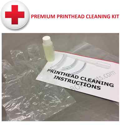 Canon PIXMA MG6320 Printhead Cleaning Kit (Everything Incl.) 1048AW