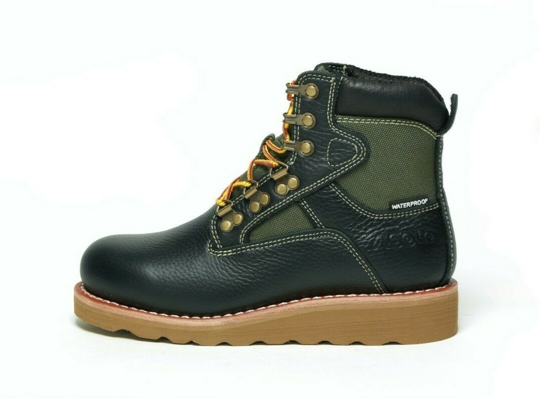 Black/Green