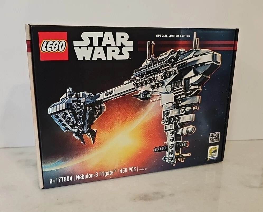 Lego nebulon b frigate sdcc sale