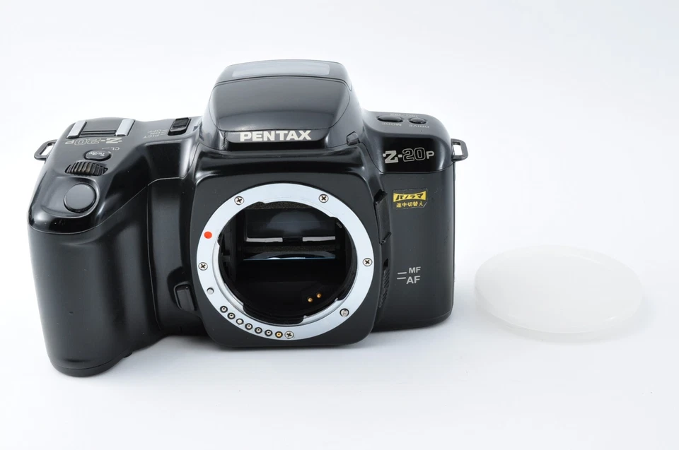 Cámara fotográfica PENTAX Z-20P Z20P SLR AF 35 mm JAPÓN [app.COMO NUEVA] Foto 3 de 4