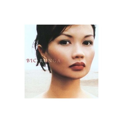 Bic Runga - Beautiful Collision [New Version with Bonus T... - Bic Runga CD 20VG