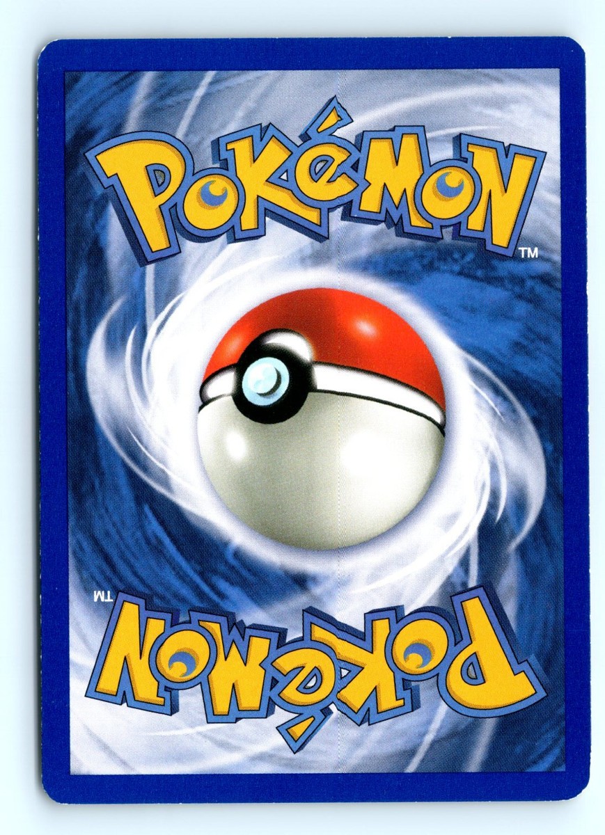 Pokemon Pikachu #058/102 Yellow Cheeks Pikachu Base Set tcg | eBay