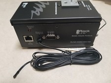 Middle Atlantic RLNK-MON120-NS 20A Inline Power Monitor Module/1 Out/Basic Surge