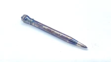 VINTAGE WAHL EVERSHARP PENCIL IN SILVER PLATED MADE IN ENGLAND 1940'S