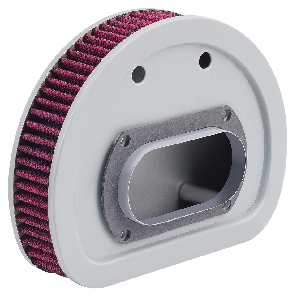 Air Filter For Harley Road King Classic EFI FLHRCI Road King EFI FLHRI 99-01  — 第 4/4 张图片