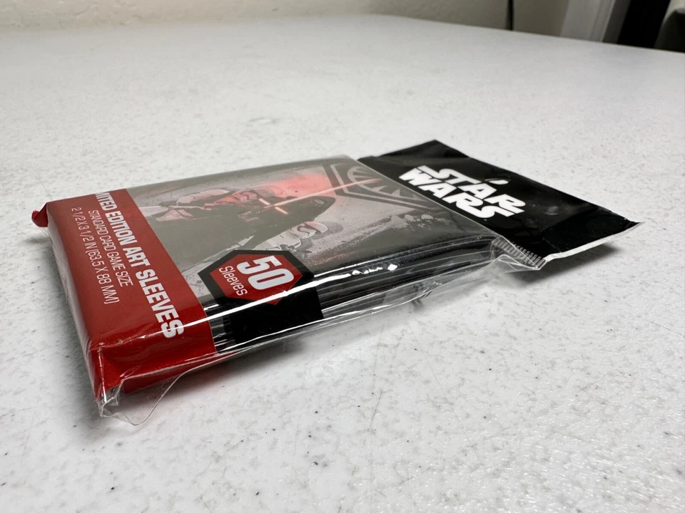 Fantasy Flight Games Star Wars Art Sleeves: First Order FFG SWS28 Foto 2 de 3