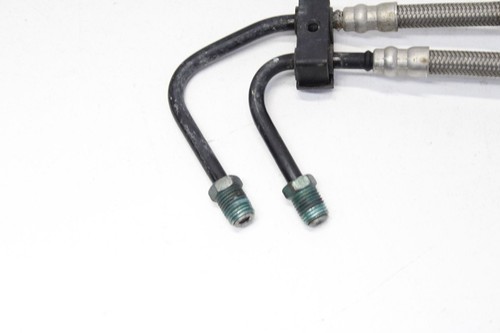 2019-2023 CHEVROLET MALIBU BRAKE ABS PRESSURE MODULATOR VALVE PIPE HOSE SET OEM - Picture 4 of 6