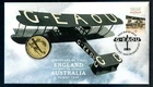 2019 Centenary of 1st Australia to England Flight FDC/PNC - G-EAOU With $1 Coin