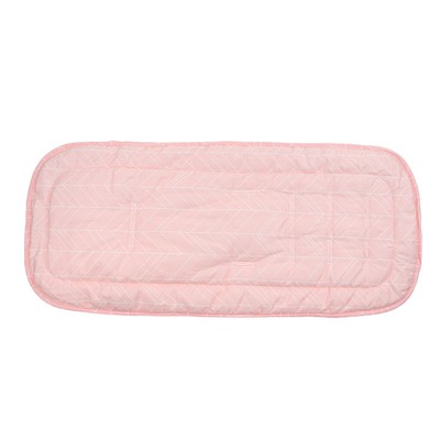 Atmungsaktive Sommer Sitzauflage Sitzeinlage für Kinderwagen Autositz