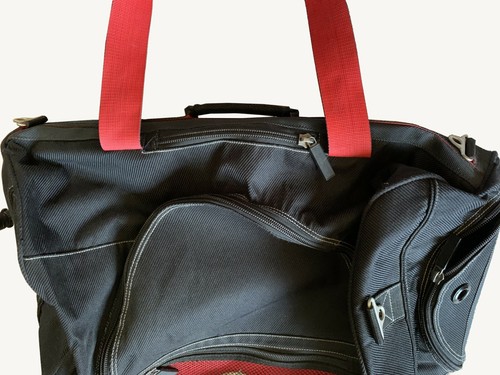 Heavy Duty Travel Suit /Garment Holder Water Resistant Luggage Bag USA seller - Picture 4 of 10