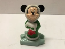 Disney McDonald's Minnie Mouse Mickey's Once Upon A Christmas Happy Meal Toy