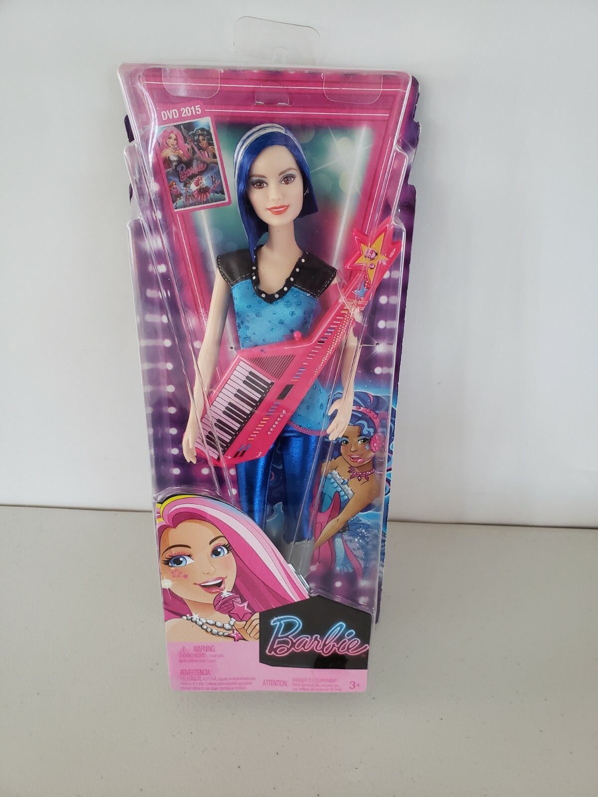 barbie rock and roll full movie