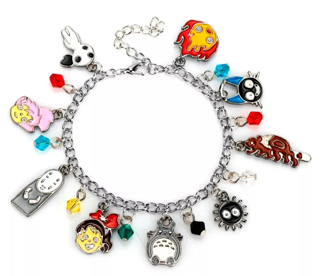 Totoro 2024 pandora charm