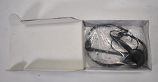 Wantek Monaural Corded Telephone Headset w Noise Canceling Mic Quick Disconnect