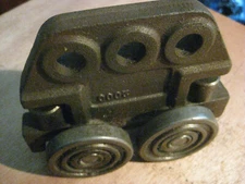 Beam Trolley Cast Iron NEW