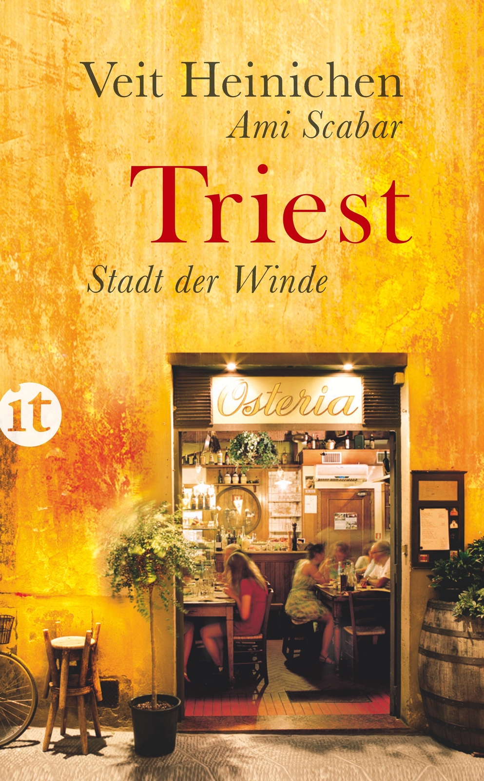 Thumbnail - Veit Heinichen / Triest / 9783458358985