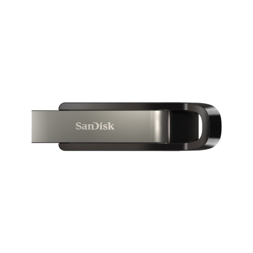 SanDisk 256GB Extreme Go USB 3.2 Gen 1 Flash Drive - SDCZ810-256G-G46 - Afbeelding 1 van 6
