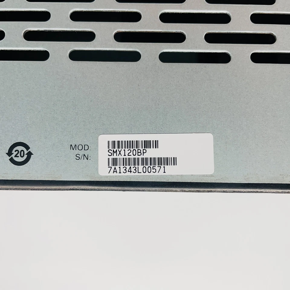 APC Smart-UPS SMX120BP External UPS Battery Pack 4U 120V Rackmount No Cells - Image 3 of 4