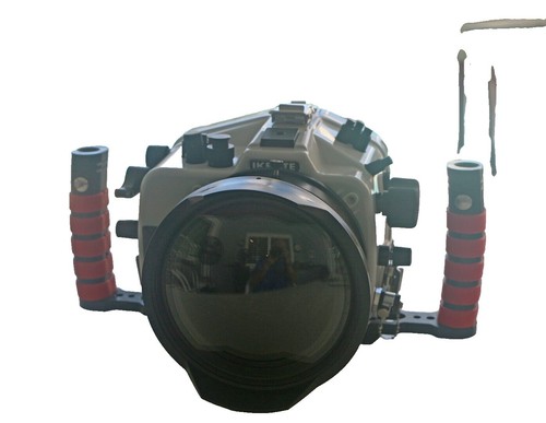 Ikelite D500 Underwater Housing Nikon D500 Underwater Housing For