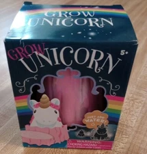 Lot of 12 Toysmith Grow Unicorns - New -Great for gifts, party favors, Free Ship