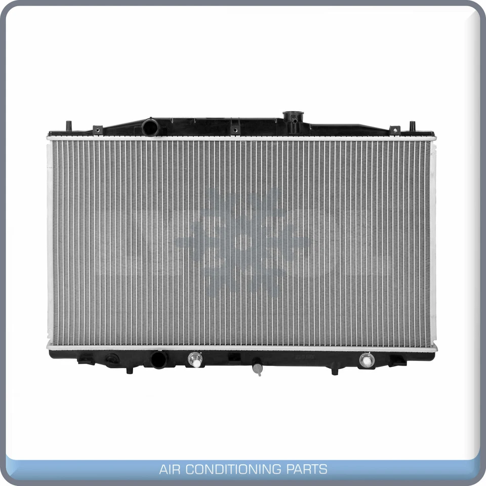 Nuevo radiador para 05-07 Honda Accord 4 cilindros 2,4 L cupé sedán diseño Denso QL Foto 2 de 4