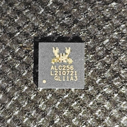 1x ALC256-CG ALC256-CGT ALC2S6 ALC25G ALC256 QFN48 IC Chip - 第 2/3 張圖片