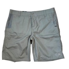 Men  s Metal Mulisha Chino Shorts Size 42