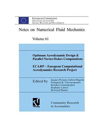 Optimum Aerodynamic Design & Parallel Navier-Stokes Computations ECARP ? Europea