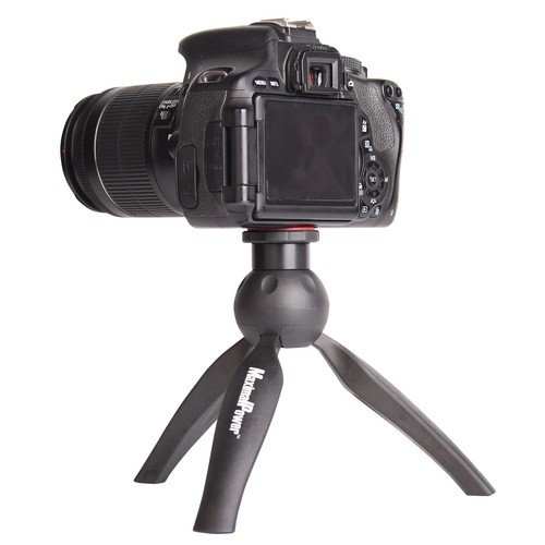 MaximalPower Monopod + Mini Tripod for GoPro Smart Phone & Camera - Picture 5 of 12